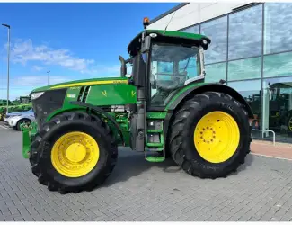 Зображення для оголошення Трактор John Deere 7310R (2016)