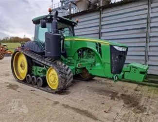 Зображення для оголошення Трактор John Deere 8370RT (2016)