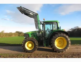 Зображення для оголошення Трактор John Deere 6910 (2000) - Power Shift