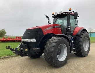 Зображення для оголошення Трактор Case IH MAGNUM 340 (2017)