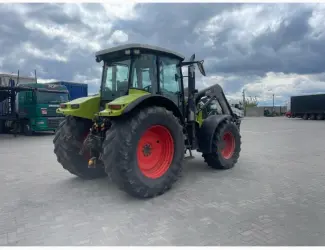 Зображення для оголошення Трактор Claas Ares 697 (2006)