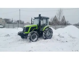 Зображення для оголошення Трактор ZOOMLION RC1104