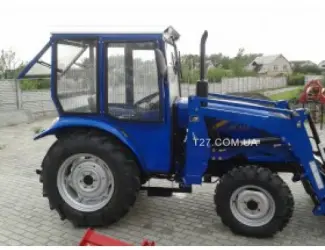 Зображення для оголошення Трактор Dongfeng-404C (Донгфенг-404С) с кабиной