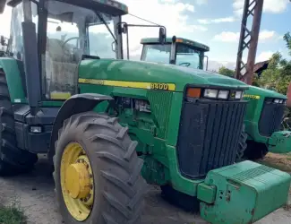 Зображення для оголошення Продам трактор Джон Дір 8400