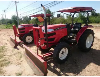 Трактор Yanmar EF393T (39 к.с.)