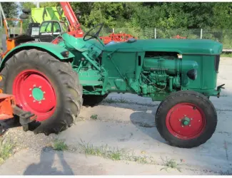 Трактор DEUTZ-FAHR D50