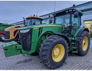 Зображення для оголошення Трактор John Deere 8335R (2013) - PowerShift