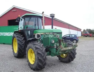 Зображення для оголошення Трактор john deere 3640