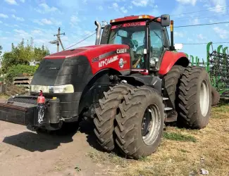 Трактор Case Magnum 340