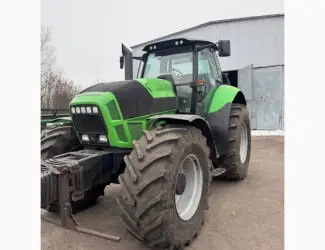 Колісний трактор Deutz-Fahr Agrotron X720