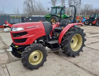 Трактор Yanmar EF393T (39 к.с.)