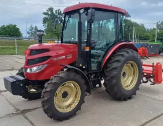 Трактор Yanmar EF725T (72 к.с.)