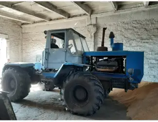 Трактор колісний Т-150 ЯМЗ