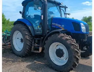 Трактор колісний New Holland Т6020