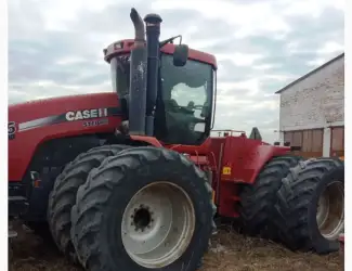 Продаж Трактор колісний Case IH STX 485 Steiger