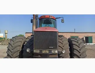 Трактор колесный CASE IH STX 500