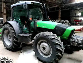 Трактор колісний Deutz-Fahr Agrofarm 115 G
