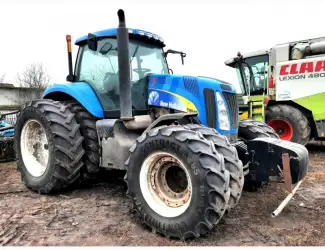 Трактор New Holland T8040 к.с. 315