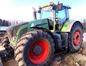 Трактор Fendt 936 Vario
