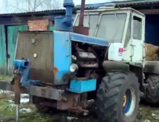 Трактор Т 150