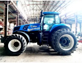 Трактор колісний New Holland T8.390