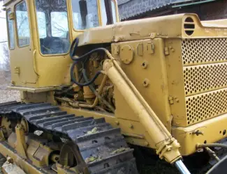 Зображення для оголошення Бульдозер ЧТЗ Б-10