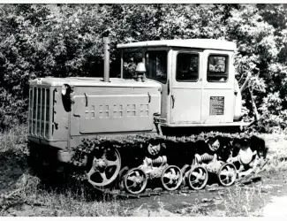 Зображення для оголошення Куплю ХТЗ ДТ-54