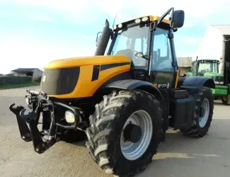 Трактор JCB 2170 4WS