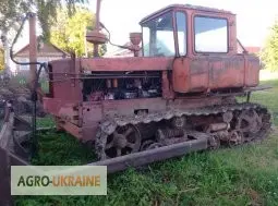 Зображення для оголошення Продам ДТ-75 бульдозер з плугом
