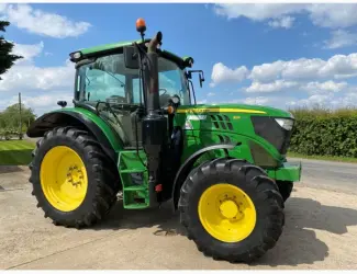 Зображення для оголошення John Deere 6130R 2015 рік