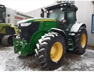Трактор John Deere 7230 R