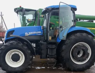 Трактор New Holland Т7060