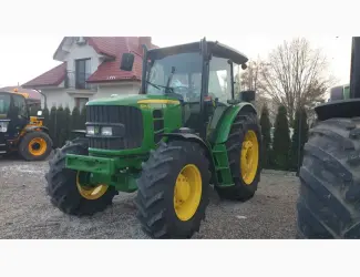 Трактор John Deere 6115 D