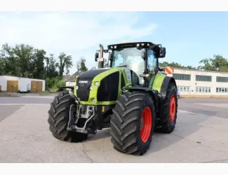 Трактор Claas Axion 950 Cmatic (400 к.с.)