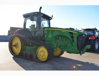 Зображення для оголошення John Deere 8345 RT 2010 рік