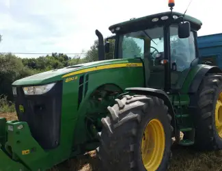 Зображення для оголошення Трактор John Deere 8310 R 2014 года