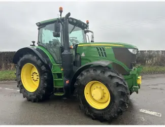 Зображення для оголошення Трактор John Deere 6215R 2020 рік