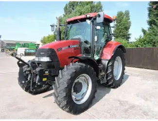 Зображення для оголошення Case MAXXUM 120 2007 р