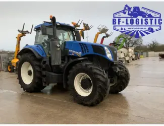 Зображення для оголошення Трактор NEW HOLLAND T8.350 2016 года