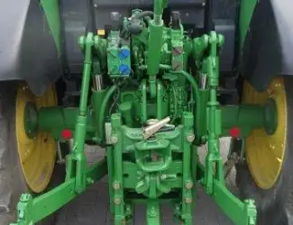 Зображення для оголошення Трактор John Deere 6230 2012 года
