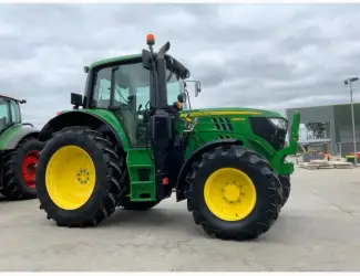Зображення для оголошення Трактор John Deere 6130М 2016 рік