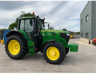 Зображення для оголошення John Deere 6155M 2020 р