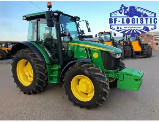 Зображення для оголошення Трактор John Deere 5125R 2019 года