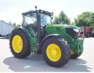 Зображення для оголошення John Deere 6150R 2014 р