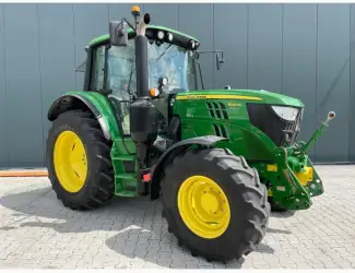 Зображення для оголошення John Deere 6120M 2017 р