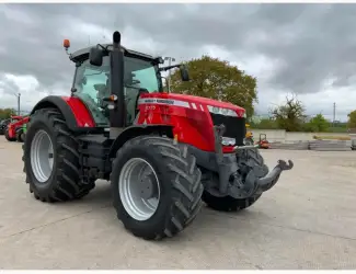 Зображення для оголошення Massey Ferguson 8737 DYNA-VT 2015 р