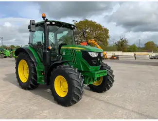 Зображення для оголошення John Deere 6130R 2021 р