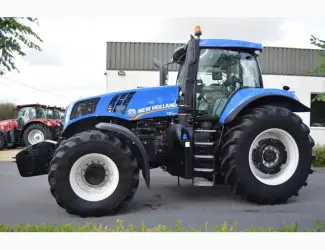Зображення для оголошення Трактор New Holland T8.380 2017 р