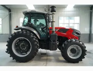 Трактор колісний RAGNAR R160 (160 к.с.)