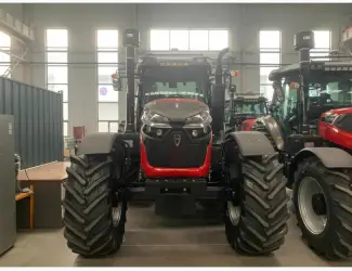 Трактор колісний RAGNAR R200 (200 к.с.)